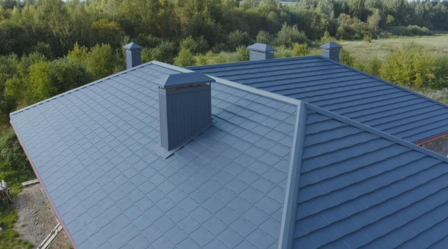 Professional New roof installation in Brocket, ND